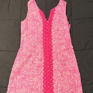 Lily Pulitzer for Target Pink Sleeveless Dress size 12